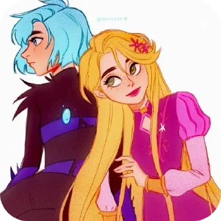 📖 emoji ♡~Наля канон~♡ Telegram sticker 13 of 120