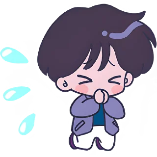 🥺 emoji Ретро кун @Nyasticks Telegram sticker 14 of 41
