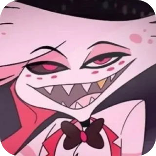 🖼 emoji БОЛЬШЕ ⇨ @CLOOBHUB ОТЕЛЬ ХАЗБИН ЛЮЦИФЕР LUCIFER ТГ Telegram sticker 5 of 34