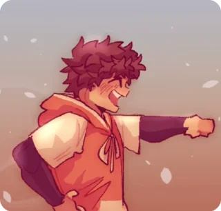 Sticker from cold front ✧. ┊