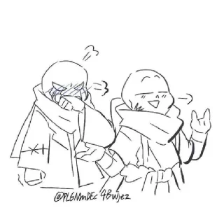 🖌️ emoji Ink Sans Telegram sticker 14 of 60