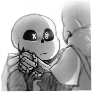 🖌️ emoji Ink Sans Telegram sticker 11 of 60