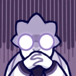 😐 emoji 💜Xtale Telegram sticker 7 of 24
