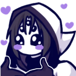 👉 emoji 💜Xtale Telegram sticker 9 of 24