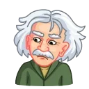 😯 emoji @musioba @idrakmuseyibli Telegram sticker 13 of 50