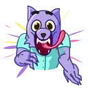 🏃‍♂️ emoji @musioba @idrakmuseyibli Telegram sticker 20 of 50