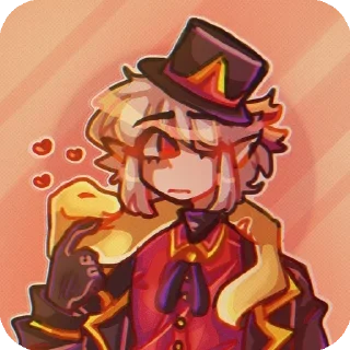 🐍 emoji Люцик^^ Автор:Вик @StickersPackRobot Telegram sticker 12 of 44