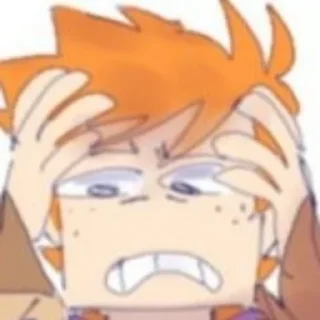 😣 emoji Мэтт Telegram sticker 15 of 66