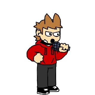Sticker from Торд!(@jopapico)