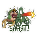😠 emoji Солдат @TgSticker Telegram sticker 20 of 37