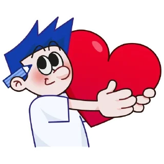 ❤️ emoji Giprint Telegram sticker 11 of 12