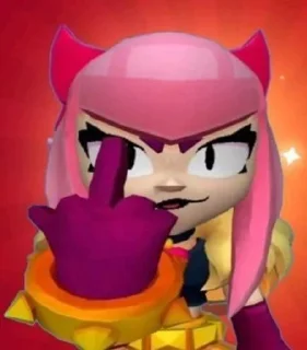 🌟 emoji Пак для долбаебов Telegram sticker 17 of 45