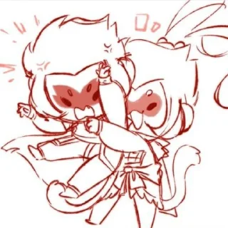 🍂 emoji Макака Telegram sticker 13 of 120