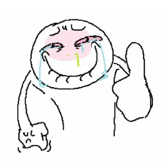 ☠ emoji Макака - @microwilliam Telegram sticker 11 of 19