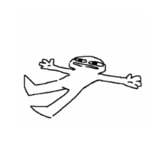 😴 emoji Макака - @microwilliam Telegram sticker 5 of 19