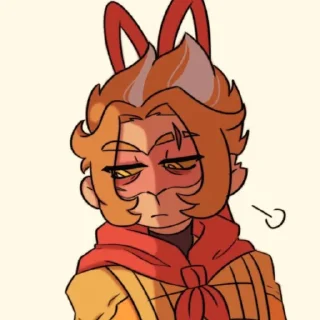 🍂 emoji Макака Telegram sticker 18 of 120