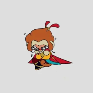🍂 emoji Макака Telegram sticker 11 of 120