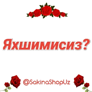 Sticker from Стикер заказ учун👉 @samiya_stickersN1