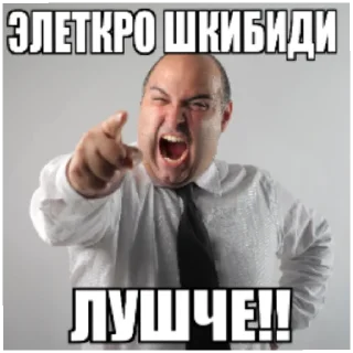 Sticker from ШКИБИДИ ТУЛАЕТЫ