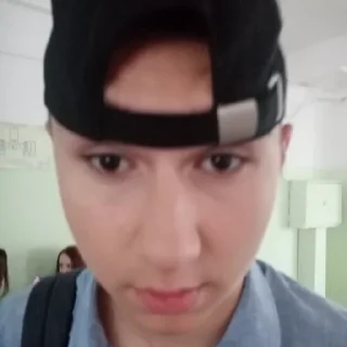 🤨 emoji 30 аутистов Telegram sticker 21 of 60