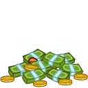 👍 emoji Koshelenok by @shurmin_jpg Telegram sticker 4 of 24