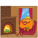 🔥 emoji Koshelenok by @shurmin_jpg Telegram sticker 11 of 24