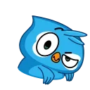 🤔 emoji Ptah by @shurmin_jpg Telegram sticker 19 of 30