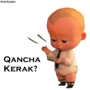 💵 emoji The Boss Baby By @UzAdmin Telegram sticker 22 of 64