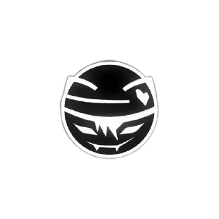 Sticker from Sett the Boss 2#