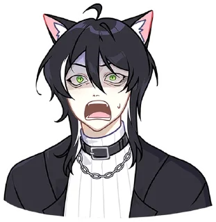 😳 emoji Рен 2 без текста @TgSticker Telegram sticker 11 of 49