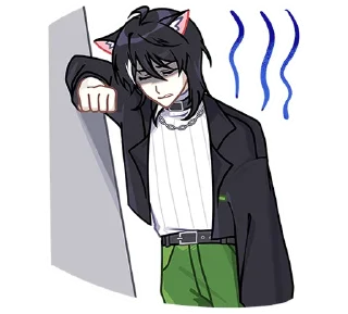 😞 emoji Рен 2 без текста @TgSticker Telegram sticker 5 of 49