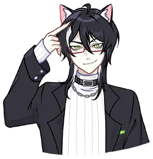 ☝ emoji Рен 2 без текста @TgSticker Telegram sticker 22 of 49