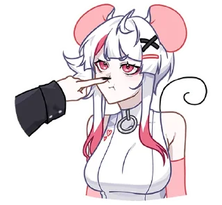 👉 emoji Рен 2 без текста @TgSticker Telegram sticker 4 of 49