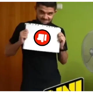 👎 emoji БрАыЛь СтАрЗь 😱😈🥵 Telegram sticker 19 of 41