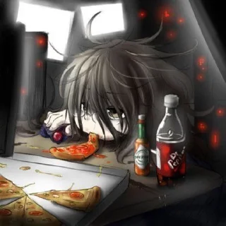 🌟 emoji Tylko jedno w głowie mam. 
Kok Telegram sticker 22 of 87