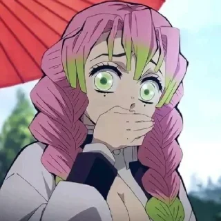 😄 emoji Чах и Ях. @anime_stickers_39 Telegram sticker 9 of 32