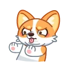 🙅 emoji Больше стикеров : @stickeriiiiiii Telegram sticker 12 of 48