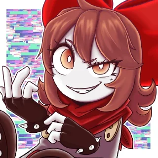 Sticker from .•♫•♬•𝕍𝕖𝕝𝕠𝕦𝕣 ℝ𝕚𝕓𝕓𝕠𝕟•♬•♫•.