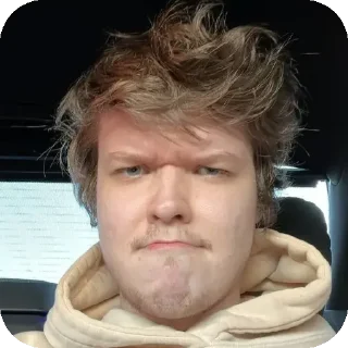 🤲 emoji Рома гей Telegram sticker 3 of 64