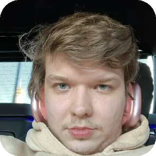 😎 emoji Рома гей Telegram sticker 20 of 64