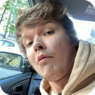 😎 emoji Рома гей Telegram sticker 5 of 64