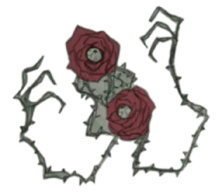 👾 emoji Alice and strange Telegram sticker 11 of 40