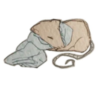 🤒 emoji Alice and strange Telegram sticker 22 of 40