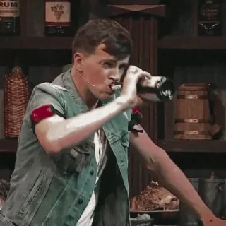 🍻 emoji Самые пиздатые Telegram sticker 13 of 43