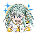 ✨ emoji ARIA Telegram sticker 23 of 40