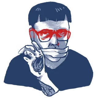 😶 emoji cmh @meowmovka Telegram sticker 7 of 15