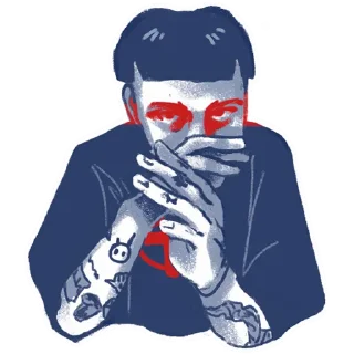 👊 emoji cmh @meowmovka Telegram sticker 9 of 15