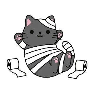 Sticker from halloween @ph_nnv
