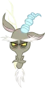 😈 emoji Pony Halloween Telegram sticker 3 of 54