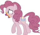 😑 emoji Pony Halloween Telegram sticker 8 of 54